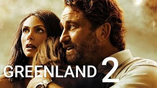 GREENLAND2  FirstOfficial Trailer Gerard Butler [upl. by Wulf]