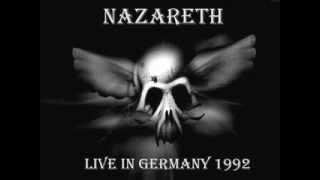 NAZARETH quot Live in Germany 1992 quot [upl. by Aiyn]