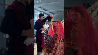 Bride Entry  brideentry shortsvideos [upl. by Alletneuq930]