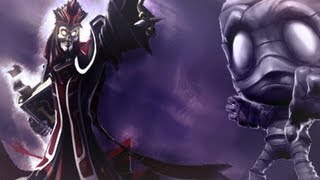 Behind every Karthus Ultimate [upl. by Alderman]