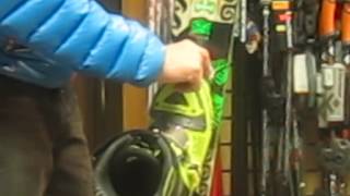 How Dynafit Ski Touring Binding Systems Work [upl. by Donna554]