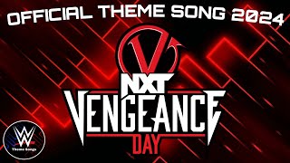 WWE NXT Vengeance Day 2024 Official Theme Song  quotDArKSidequot [upl. by Bobbi138]