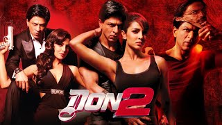 DON 2  Hai Yeh Maya [upl. by Umeh]