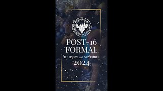 DRUMRAGH INTEGRATED COLLEGE POST16 FORMAL 2024 [upl. by Trautman]