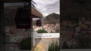 Teleférico de la ciudad de Zacatecas [upl. by Alarise]