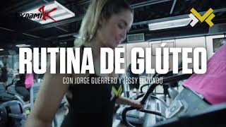 quotRutina para glúteosquot  SLMF GYM [upl. by Katherin]