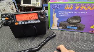 New Inventory Specials radios For Sale  CRT 7900v turbo  CRT 9900 [upl. by Ecilef553]