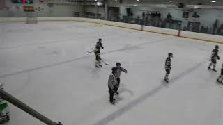 Airdrie STARS U18 vs Wyoming Oct 27  Period 3 [upl. by Ryann194]