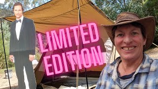 How To Set Up a Wild Turkey Spirit Tent Set Up by Homecamp [upl. by Patricio]