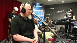 Brother Ali Freestyles over the 5 Fingers of Death on SwayInTheMorning  Sways Universe [upl. by Ytirahs754]