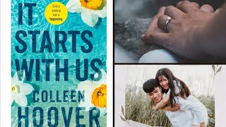 It starts with us  by Colleen Hoover  explanation or summary in Malayalam [upl. by Ahseital]