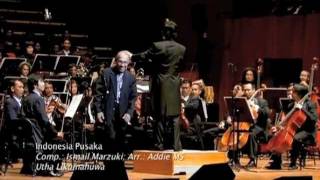 Utha Likumahuwa amp Twilite Orchestra at Sydney Opera House 2009 [upl. by Atinreb]