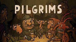 Pilgrims  Веселая чешская игра [upl. by Venuti]