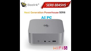 5 Shocking Reasons the Beelink Super Mini PC is a Game Changer [upl. by Averill145]