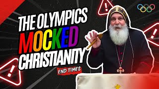 The 2024 Olympics Mocked Christianity  Bishop Mar Mari Emmanuel  Andrew Tate  2024 Paris Olympics [upl. by Cassidy]