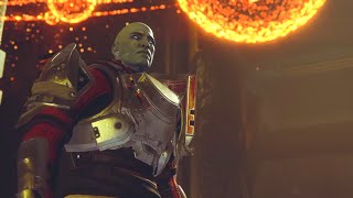 DESTINY 2  ZAVALAS TRAILER w crowd reaction [upl. by Aldridge755]