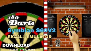 180 Darts s60v2 N70 Rom Eka2L1 Android [upl. by Sherline846]