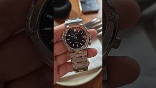 First Time Handling a Credor Locomotive watch credor seiko [upl. by Ardeha]