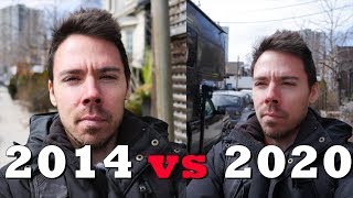 Fuji XT200 vs Panasonic G85 You Had 6 Years Fuji [upl. by Harding899]