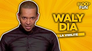 Waly Dia  LES RAPPORTS HOMMESFEMMES ET LA VIRILITÉ  Garde la pêche spectacle 2016 [upl. by Eerehc]