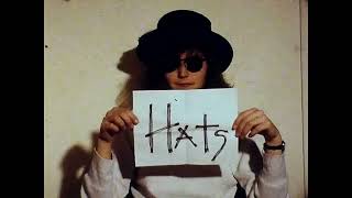 Hats  Super 8mm Film 1988 [upl. by Nodroj]