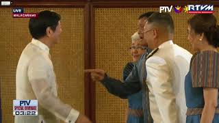 PBBM leads the oathtaking ceremony of AFP’s Generals and FOIC in Malacañang  13 May 2024 [upl. by Ferdy]