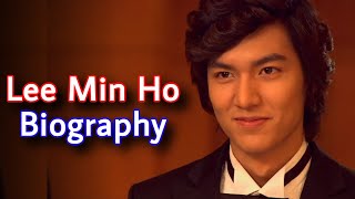 Lee Min Ho Biography 2023  Lee Min Ho Bio [upl. by Merp]