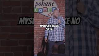 SAT Scored standupcomedy comedy standup jokes [upl. by Susej]