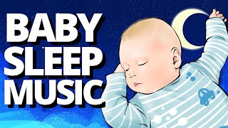 THE BEST BABY SLEEP MUSIC Put Your Kid to Sleep in Less Than 3 Minutes  Instrumental Lullaby [upl. by Reeta364]