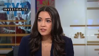 AOC Goes NUCLEAR On MAGA As Fallout From NY Trump Rally Gets Even Worse [upl. by Ahseila]