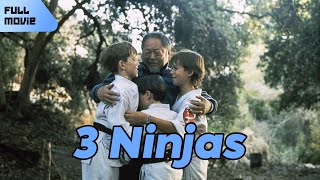 3 Ninjas  English Full Movie  Action Comedy Sport [upl. by Neiluj]