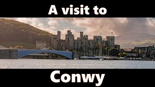 A visit to Conwy [upl. by Arbmahs]