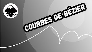 Formation Inkscape Tuto2 les courbes de Bézier [upl. by Eeralav485]