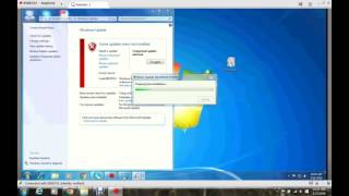 Fix windows update error 80073712 in windows 7 [upl. by Nora]