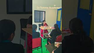 La femme ACADEMY dance cute newsong song [upl. by Bremen]