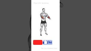 Calisthenics Arm Strength Exercises for Arm Wrestling armexercises calisthenics armwrestling [upl. by Willamina863]