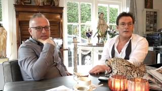 Gerard Joling  Interview Geer en Goor Telegraaf 2013 [upl. by Nalak]