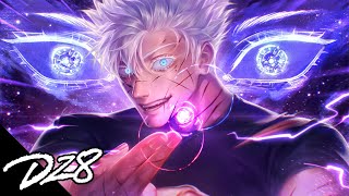 SATORU GOJO RAP SONG  quotThe Onequot  DizzyEight x Mix Williams  JUJUTSU KAISEN AMV [upl. by Macintyre953]