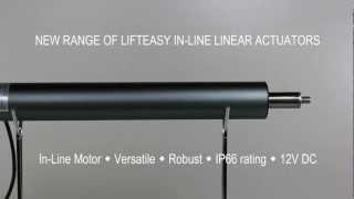 Linear Actuator [upl. by Anialed]