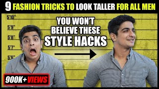 9 Short Guy Fashion Tips  INSTANTLY Look TALLER Than You Really Are  How to Look Tall  BeerBiceps [upl. by Adni]