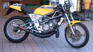 YAMAHA SDR200 SDR 名古屋 Kawasaki KSR80 [upl. by Zoeller]