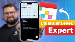 Master Your iPhone Calendar with Fantastical [upl. by Arras]