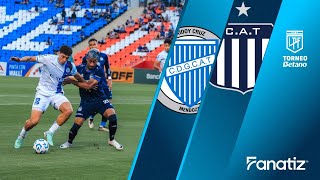 Godoy Cruz 01 Talleres de Cordoba  Game Highlights  TorneoBetano 2024 [upl. by Mendelsohn]