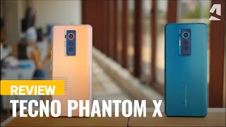 Tecno Phantom X review [upl. by Duquette]