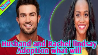 quotBreaking News Rachel Lindsay and Bryan Abasolo’s family is about to get biggerquot [upl. by Ennylcaj]