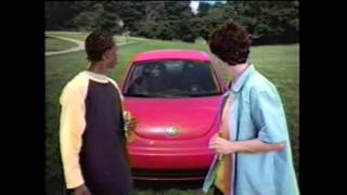 2001 Lifesavers AD FEATURING NEW BEETLE [upl. by Kearney]