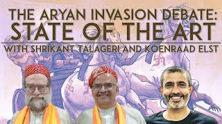 The Aryan Invasion Debate State Of The Art [upl. by Bassett]