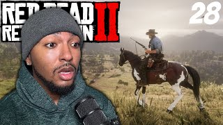 The Delights Of Van Horn  RED DEAD REDEMPTION 2  Part 28  FIRST Playthrough [upl. by Shaw]