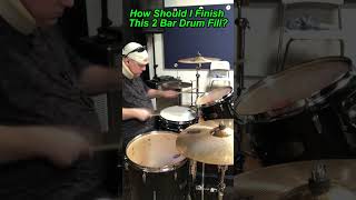 Drum Fill drumlesson drumming drums drummer drumfill drumsolo drumchops drumkit drumset [upl. by Nowaj194]