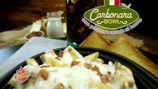 La Nueva Carbonara Bowl [upl. by Norred]